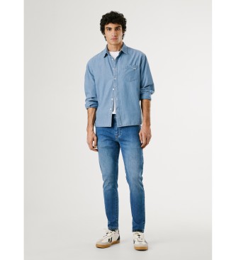 Pepe Jeans Finsbury blue jeans