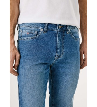 Pepe Jeans Finsbury blue jeans