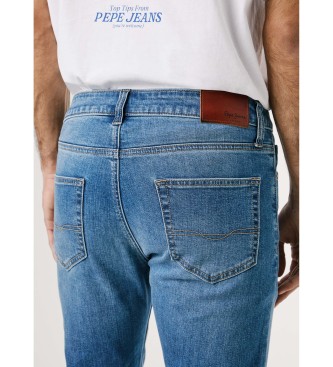 Pepe Jeans Finsbury blue jeans