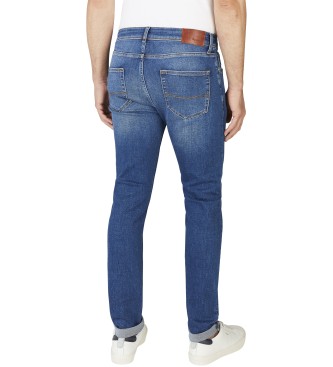 Pepe Jeans Jeans Skinny Finsbury azul