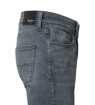 Pepe Jeans Jeans in skinny fit Finsbury grijs