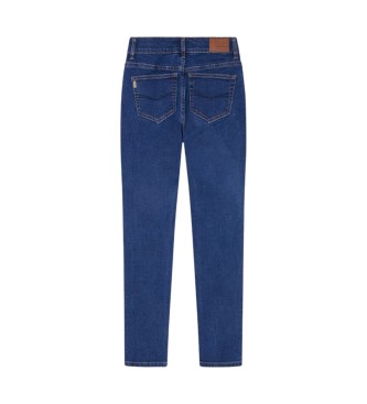 Pepe Jeans Jeans Skinny Hw azul