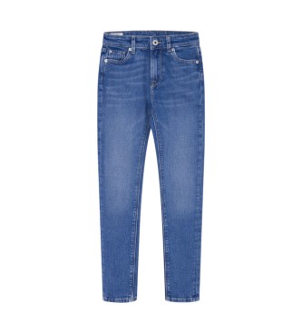 Pepe Jeans Kavbojke Skinny Hw blue