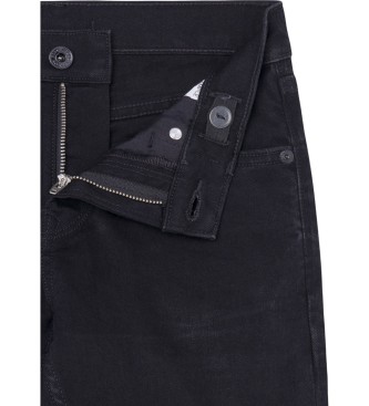 Pepe Jeans Jeans Skinny negro