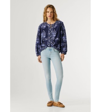 Pepe Jeans Jeans Skinny Soho bl�