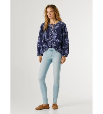 Pepe Jeans Jeans Skinny Soho bl�