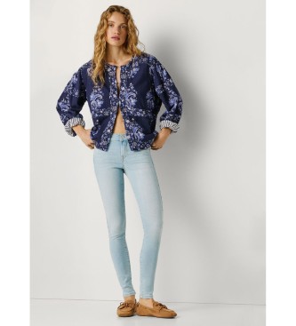 Pepe Jeans Jeans Skinny Soho bl�