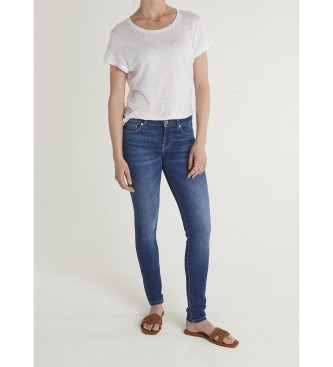 Pepe Jeans Spijkerbroek Soho blauw
