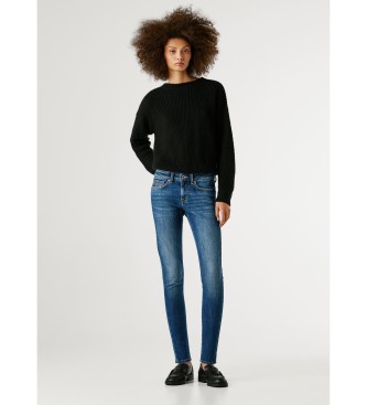 Pepe Jeans Skinny Jeans Soho blau