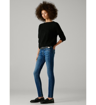 Pepe Jeans Skinny Jeans Soho blau