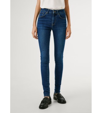 Pepe Jeans Jeans Skinny Regent azul