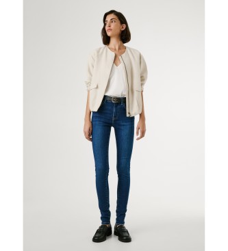 Pepe Jeans Jeans Skinny Regent azul