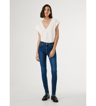 Pepe Jeans Jeans Skinny Regent azul