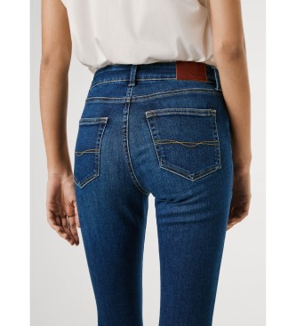 Pepe Jeans Jeans Skinny Regent azul