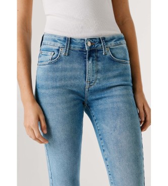 Pepe Jeans Kavbojke Skinny Regent blue