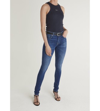 Pepe Jeans Jeans skinny Regent blauw