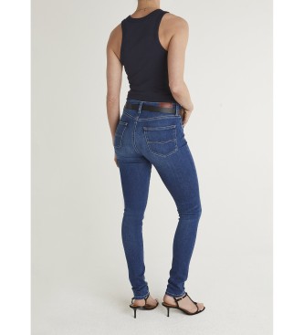 Pepe Jeans Jeans skinny Regent blauw