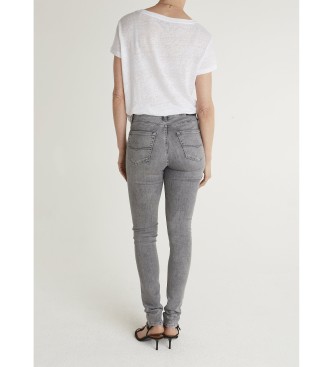 Pepe Jeans Jeans Skinny Regent cinza