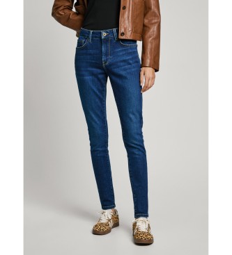 Pepe Jeans Calas de ganga skinny fit Regent blue