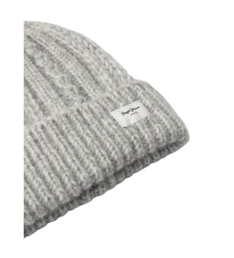 Pepe Jeans Cappello grigio Skyler B.
