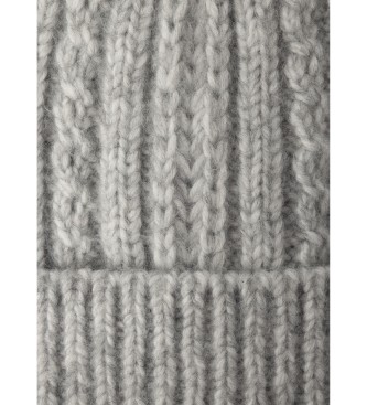 Pepe Jeans Cappello grigio Skyler B.