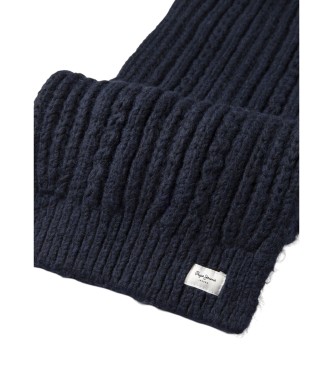 Pepe Jeans Sjaal Skyler B marine