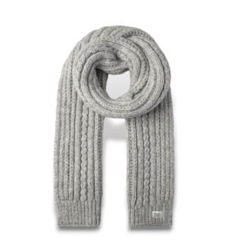 Pepe Jeans Sjaal Skyler B grijs