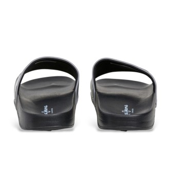 Pepe Jeans Sliders Slider Camo svart