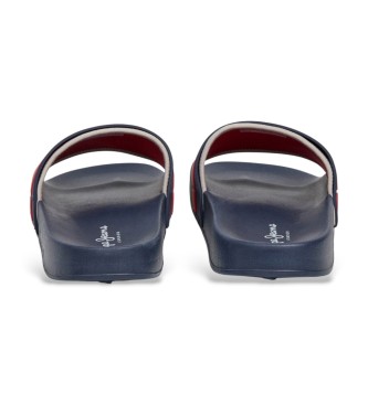 Pepe Jeans Sandaler Glam marinbl�