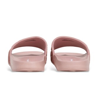 Pepe Jeans Teenslippers Leo roze
