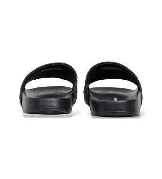 Pepe Jeans Chanclas Slider Leo negro