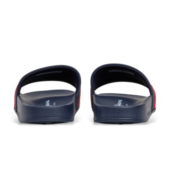 Pepe Jeans Sliders Slider Zone navy