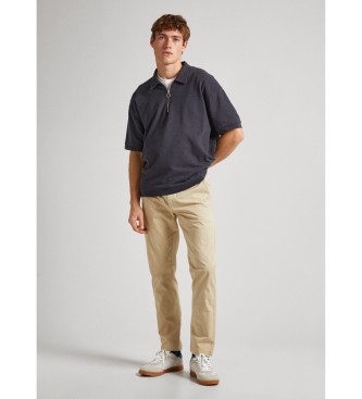 Pepe Jeans Slim Chino 2 beige trousers