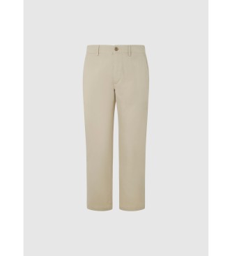 Pepe Jeans Slim Chino 2 beige trousers