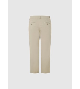 Pepe Jeans Slim Chino 2 beige trousers