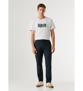 Pepe Jeans Cal�as Chino Poplin Slim Navy