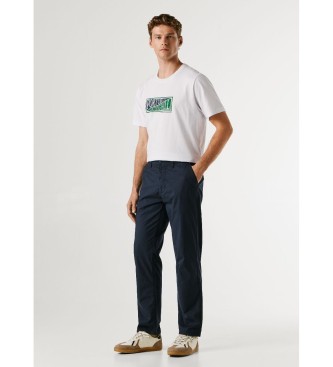 Pepe Jeans Cal�as Chino Poplin Slim Navy