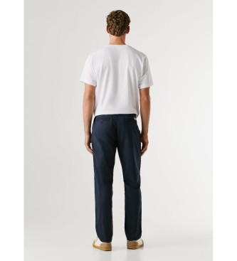 Pepe Jeans Cal�as Chino Poplin Slim Navy