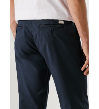Pepe Jeans Cal�as Chino Poplin Slim Navy