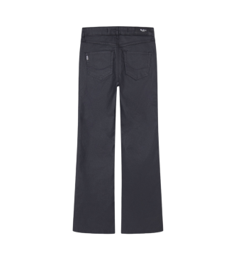 Pepe Jeans Slim Fit Flare Jeans schwarz