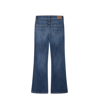 Pepe Jeans Jeans Slim Willa bleu