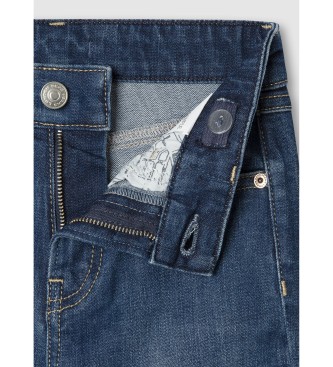 Pepe Jeans Jeans Slim Willa bleu