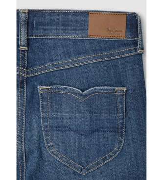 Pepe Jeans Jeans Slim Willa bleu
