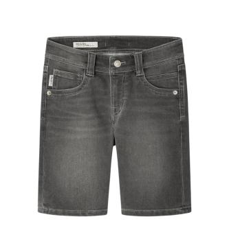 Pepe Jeans Cal��es Gymdigo Slim cinzentos