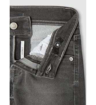 Pepe Jeans Cal��es Gymdigo Slim cinzentos