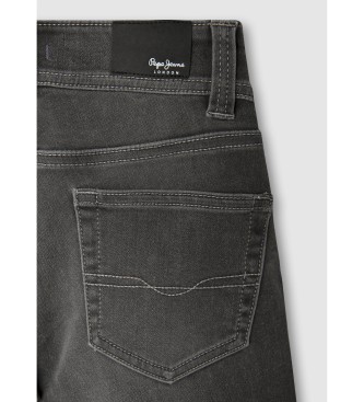 Pepe Jeans Cal��es Gymdigo Slim cinzentos