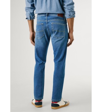Pepe Jeans Cal�as de ganga Gymdigo Slim azul