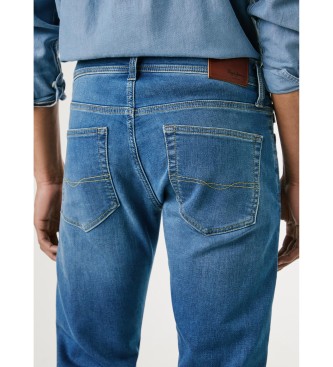 Pepe Jeans Cal�as de ganga Gymdigo Slim azul