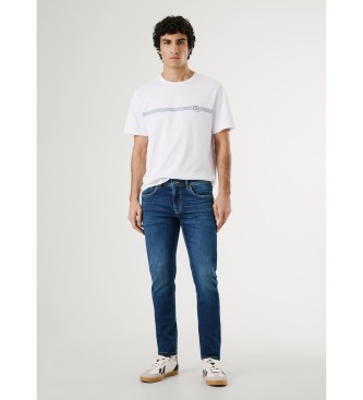 Pepe Jeans Gymdigo Track Slim Jeans blau