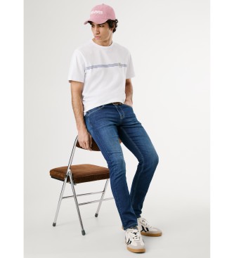 Pepe Jeans Gymdigo Track Slim Jeans blau